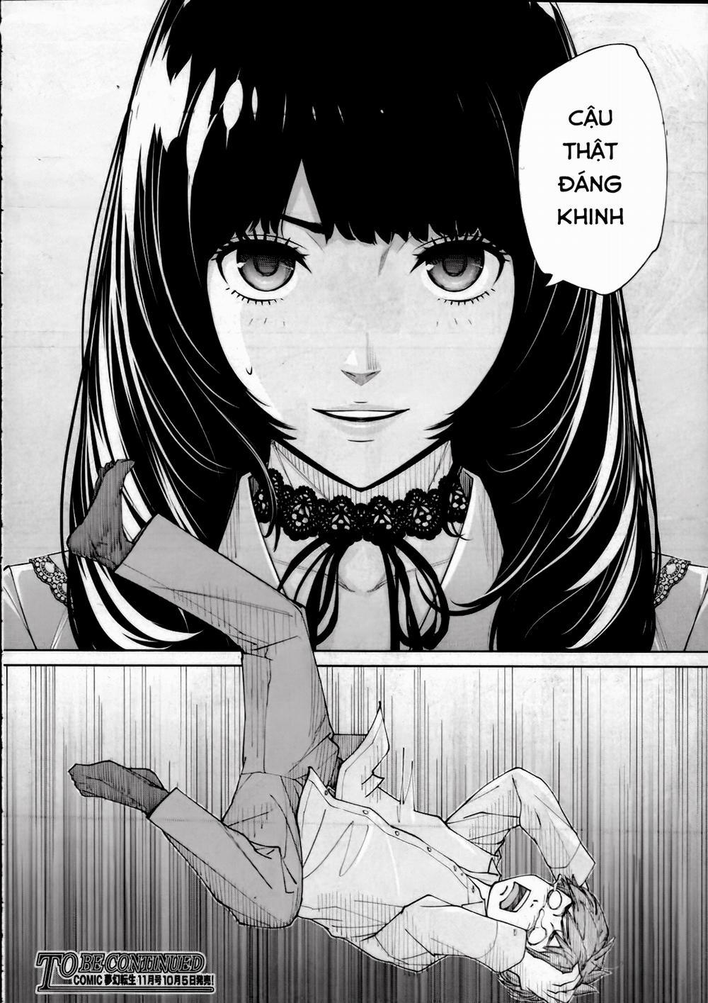 Yuuzai desu 2 (bản phèn) trang 45