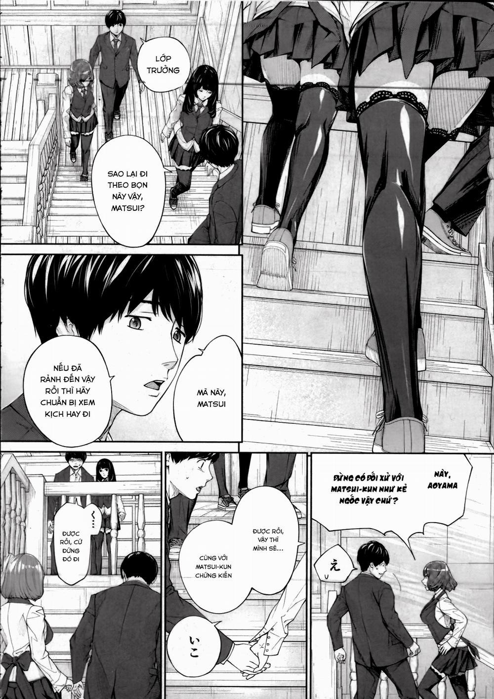 Yuuzai desu 2 (bản phèn) trang 7