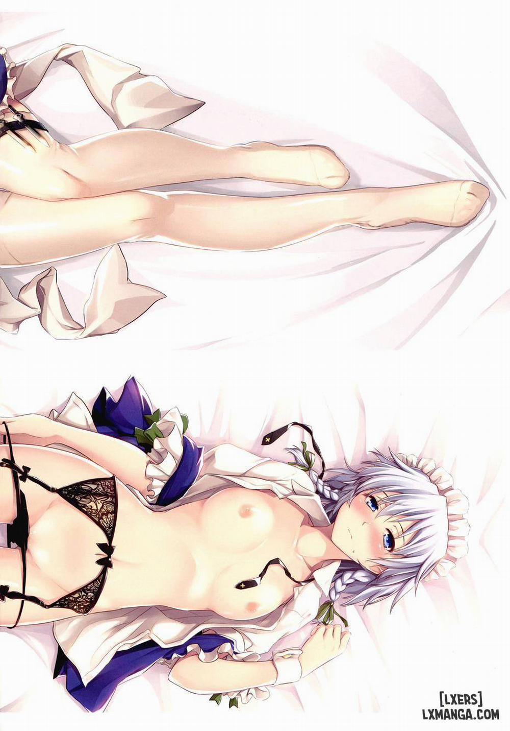 Yuyugoto Oneshot trang 18