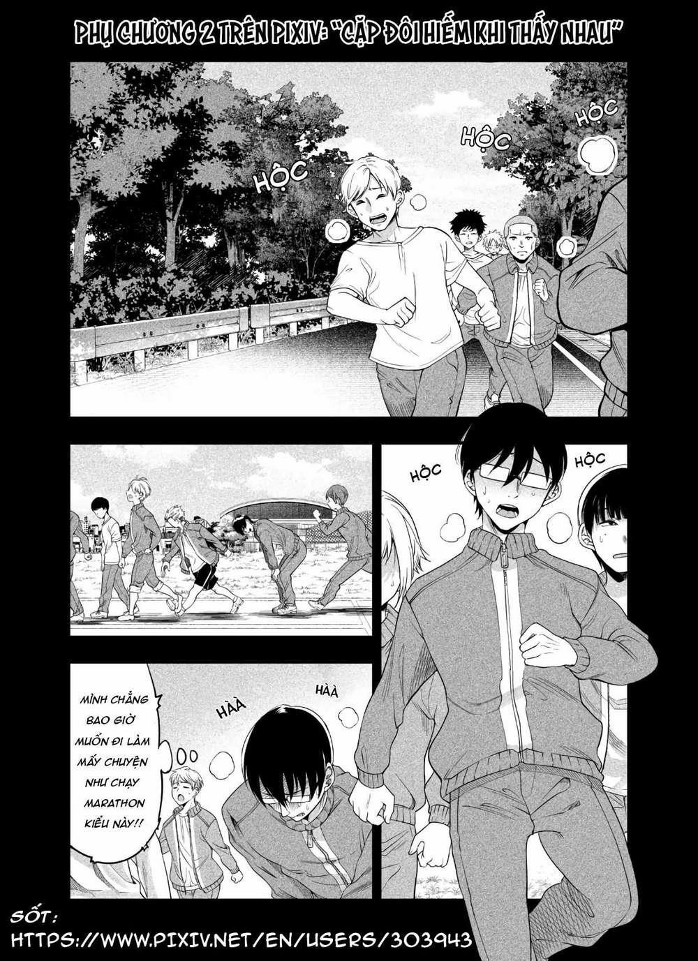 Yuzukawa-San Wa, Sasshite Hoshii 0.0 0 2 Extra trên Pixiv trang 0