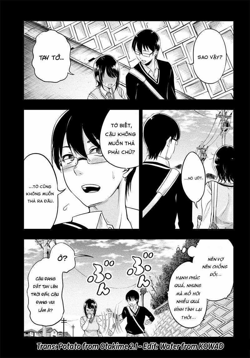 Yuzukawa-San Wa, Sasshite Hoshii 0.0 0 Extra trang 1