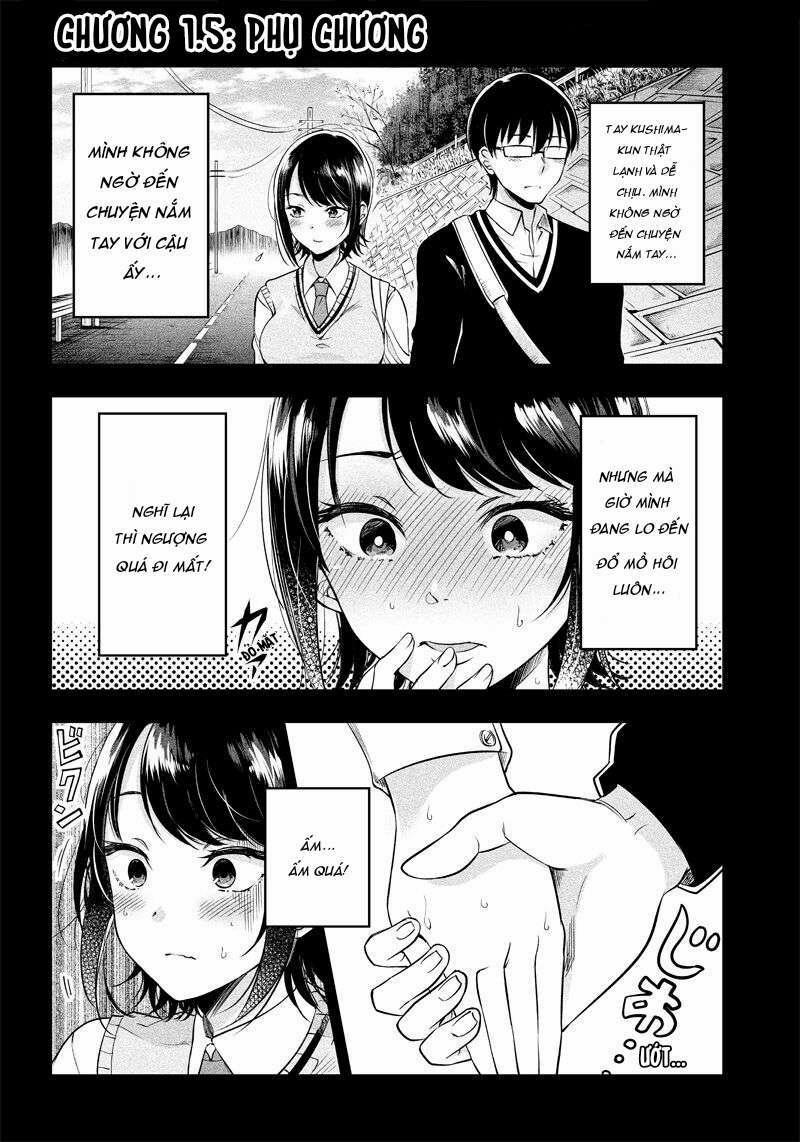 Yuzukawa-San Wa, Sasshite Hoshii 1.5 trang 0