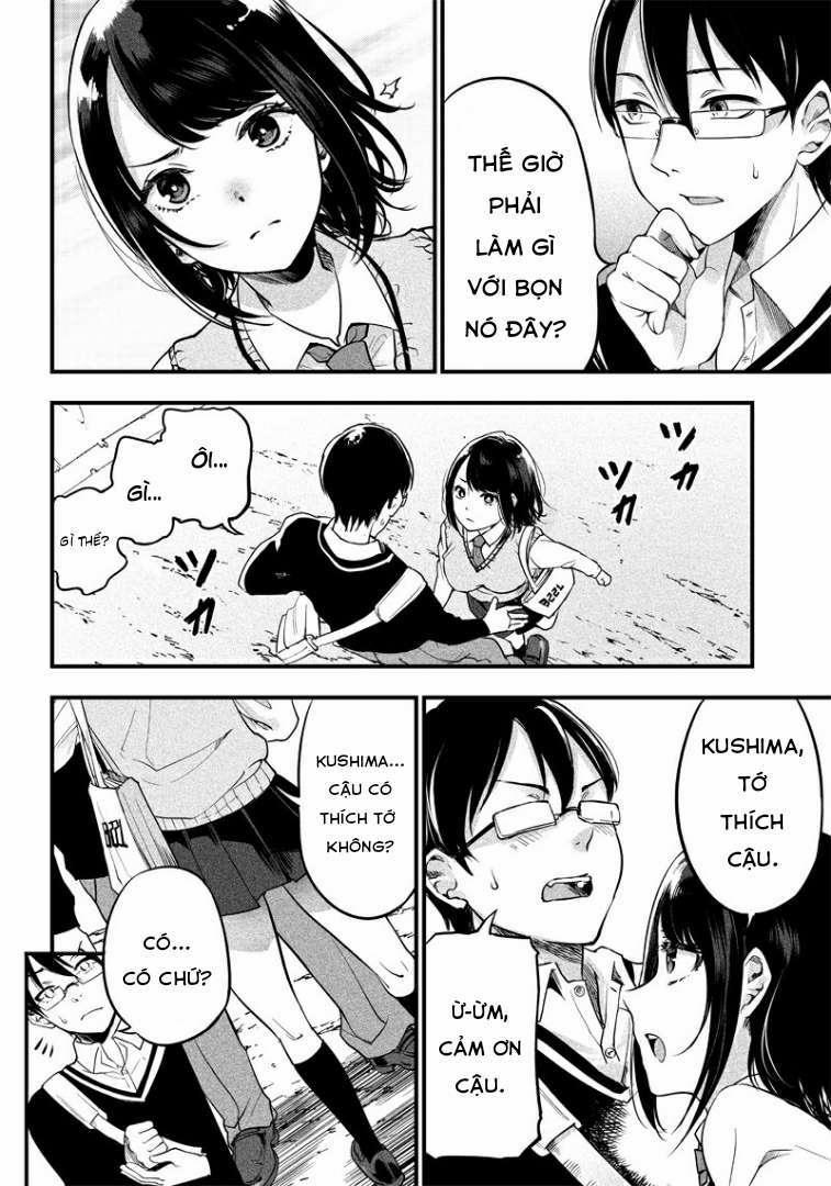 Yuzukawa-San Wa, Sasshite Hoshii 1 trang 13