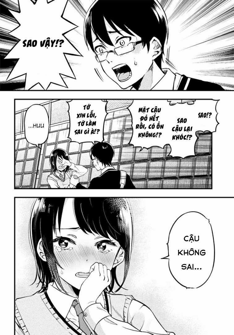 Yuzukawa-San Wa, Sasshite Hoshii 1 trang 16
