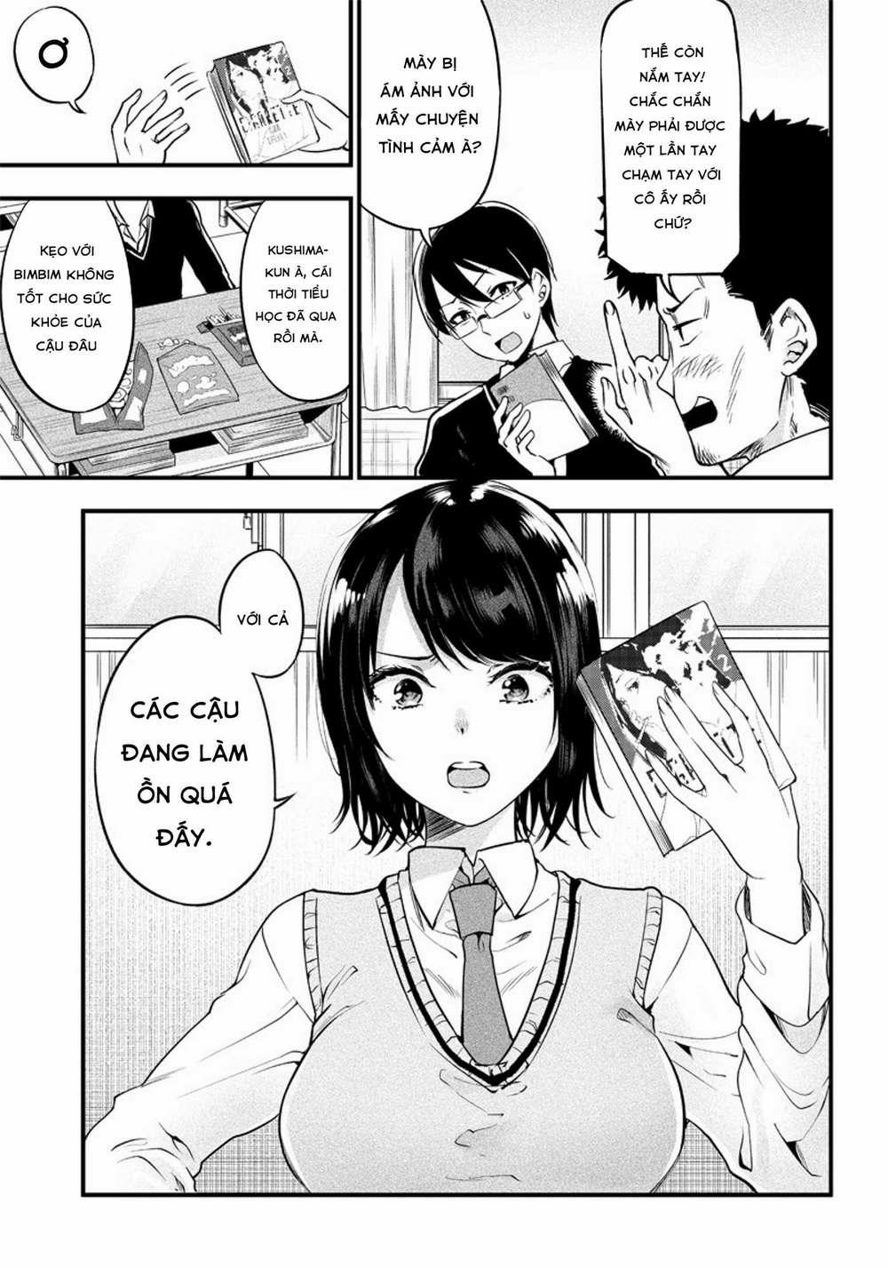 Yuzukawa-San Wa, Sasshite Hoshii 1 trang 5