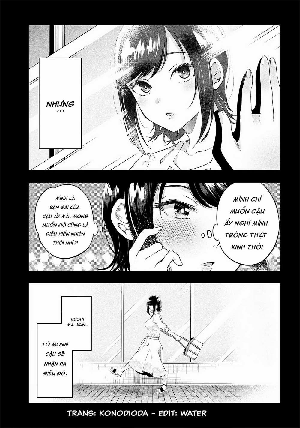 Yuzukawa-San Wa, Sasshite Hoshii 2.5 trang 1