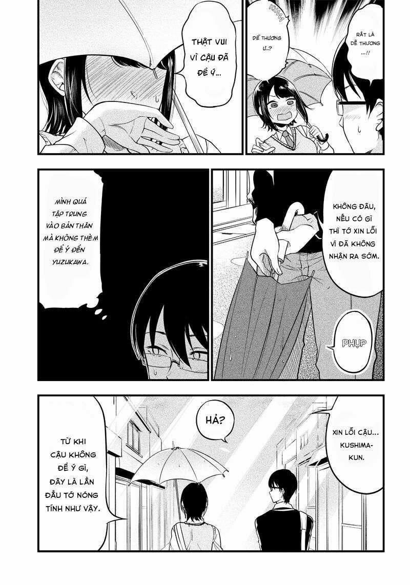 Yuzukawa-San Wa, Sasshite Hoshii 2 trang 12