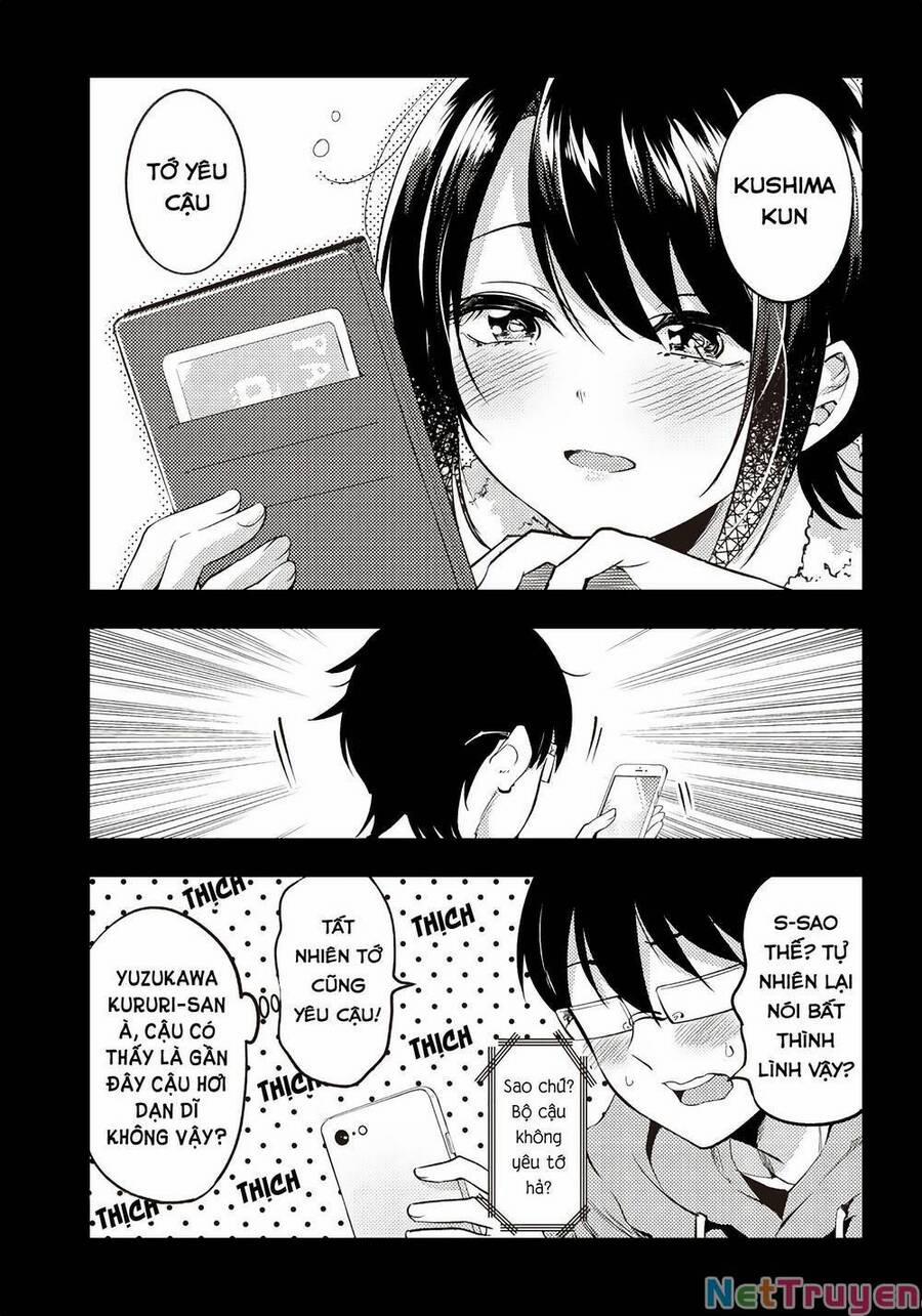 Yuzukawa-San Wa, Sasshite Hoshii 30.5 trang 1