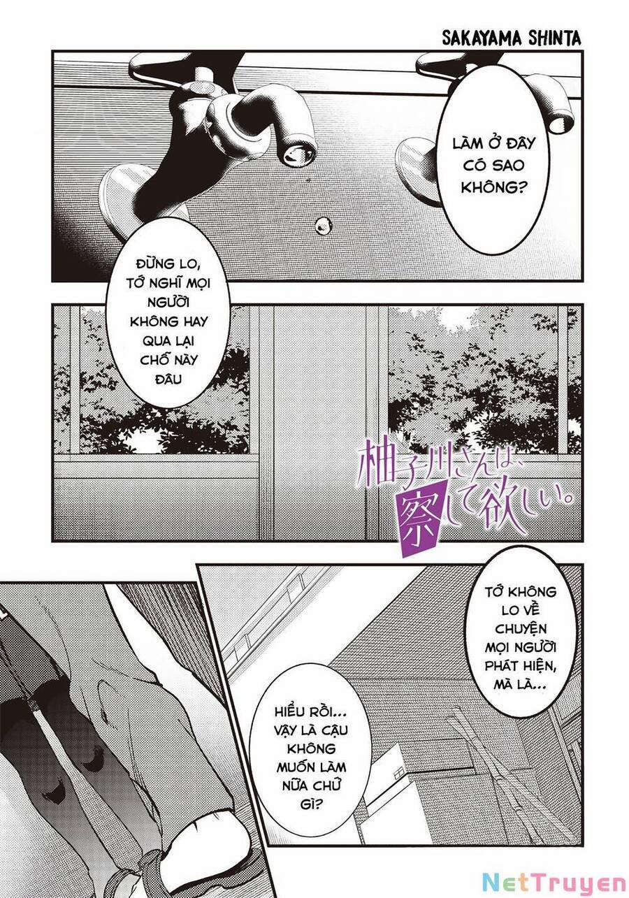 Yuzukawa-San Wa, Sasshite Hoshii 30 trang 1