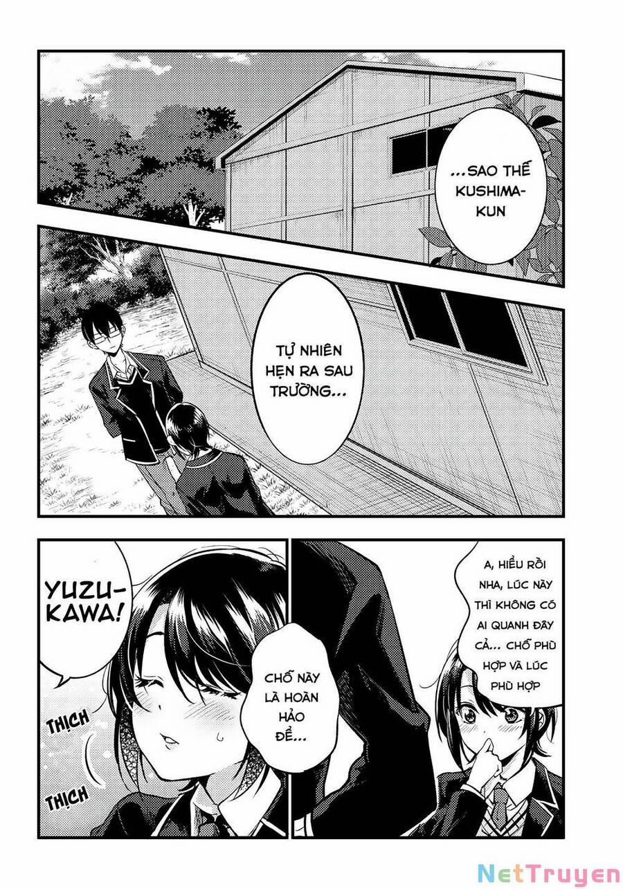 Yuzukawa-San Wa, Sasshite Hoshii 30 trang 11