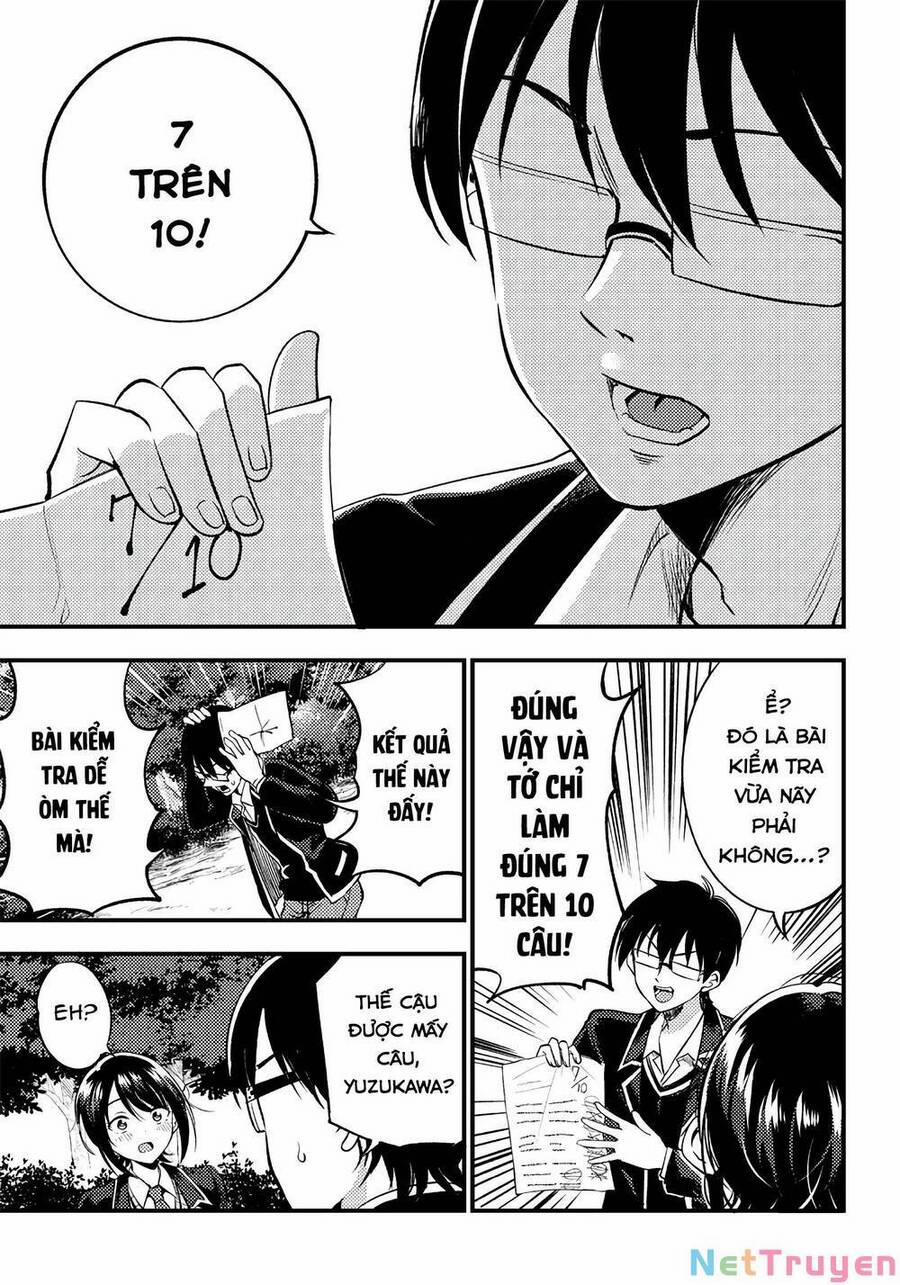 Yuzukawa-San Wa, Sasshite Hoshii 30 trang 12