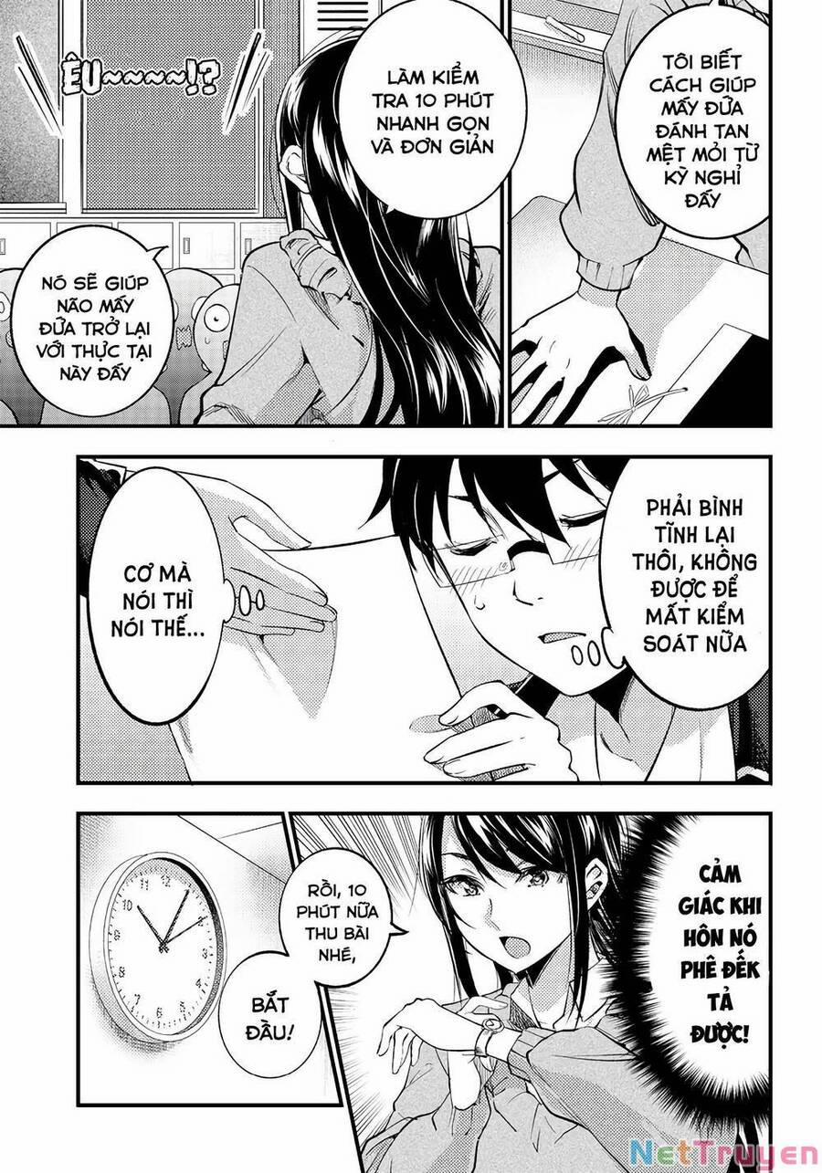 Yuzukawa-San Wa, Sasshite Hoshii 30 trang 5