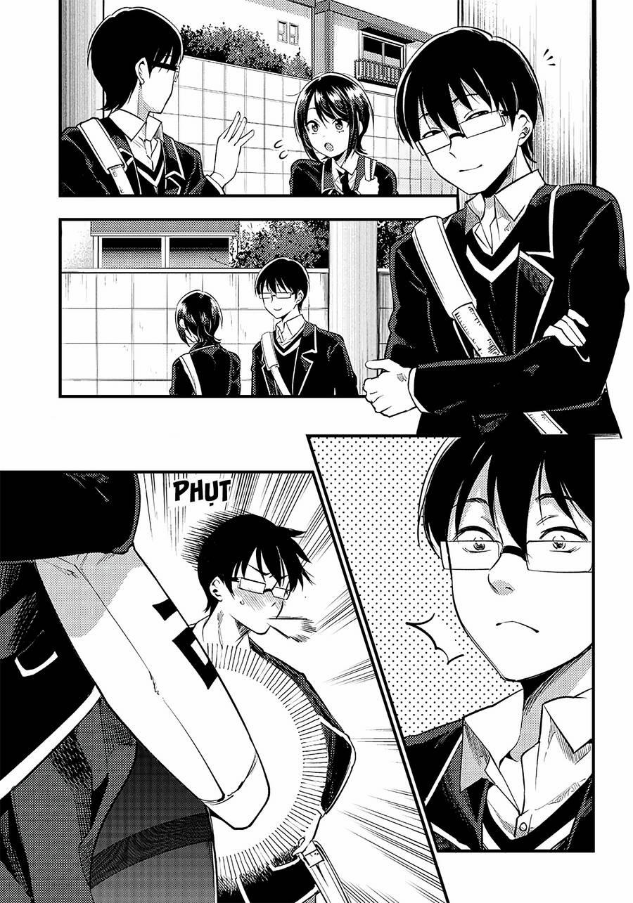 Yuzukawa-San Wa, Sasshite Hoshii 31 trang 3