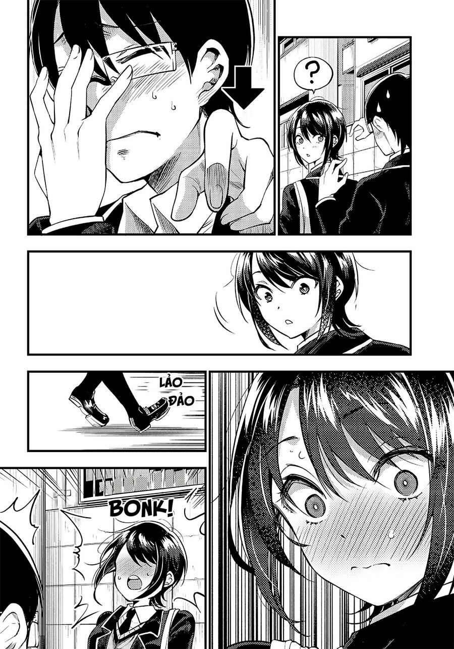 Yuzukawa-San Wa, Sasshite Hoshii 31 trang 4