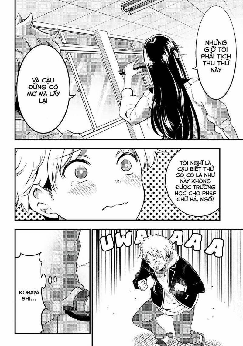 Yuzukawa-San Wa, Sasshite Hoshii 32 trang 10