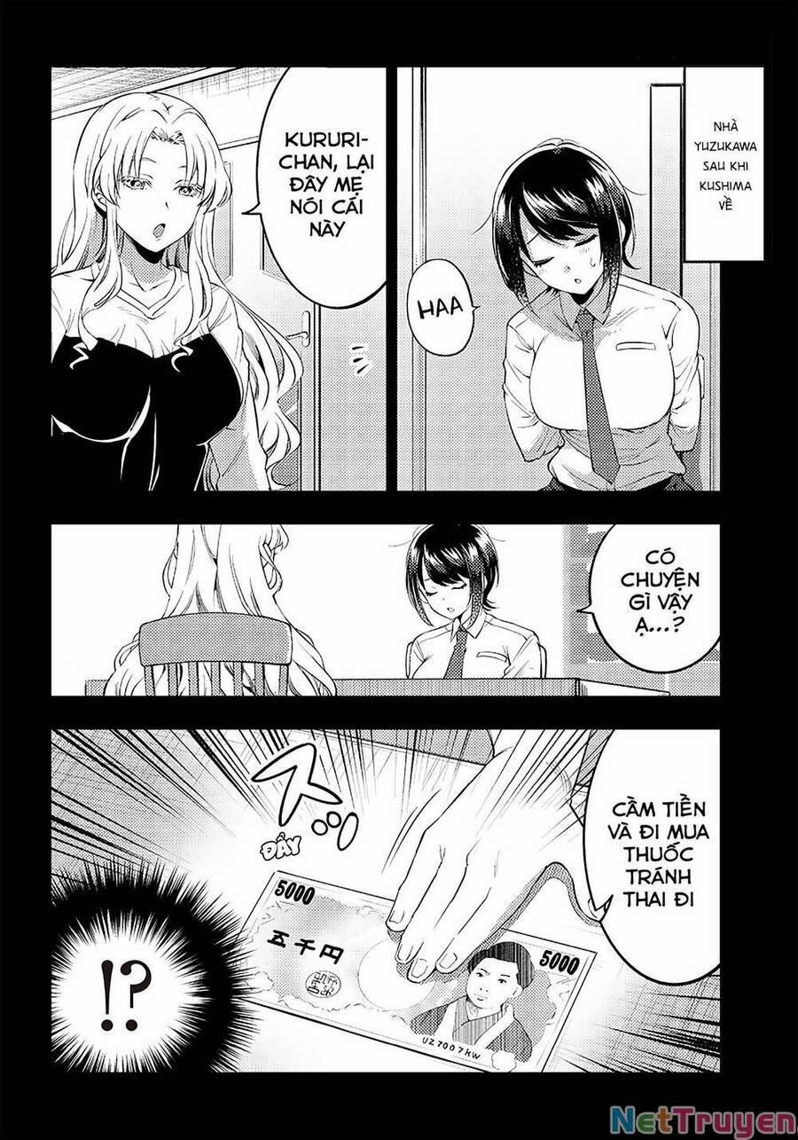 Yuzukawa-San Wa, Sasshite Hoshii 33.5 trang 0
