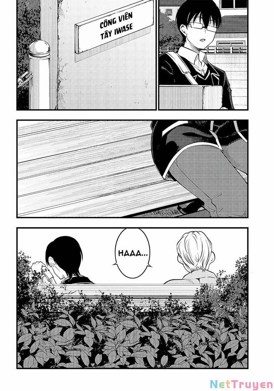 Yuzukawa-San Wa, Sasshite Hoshii 33 trang 10