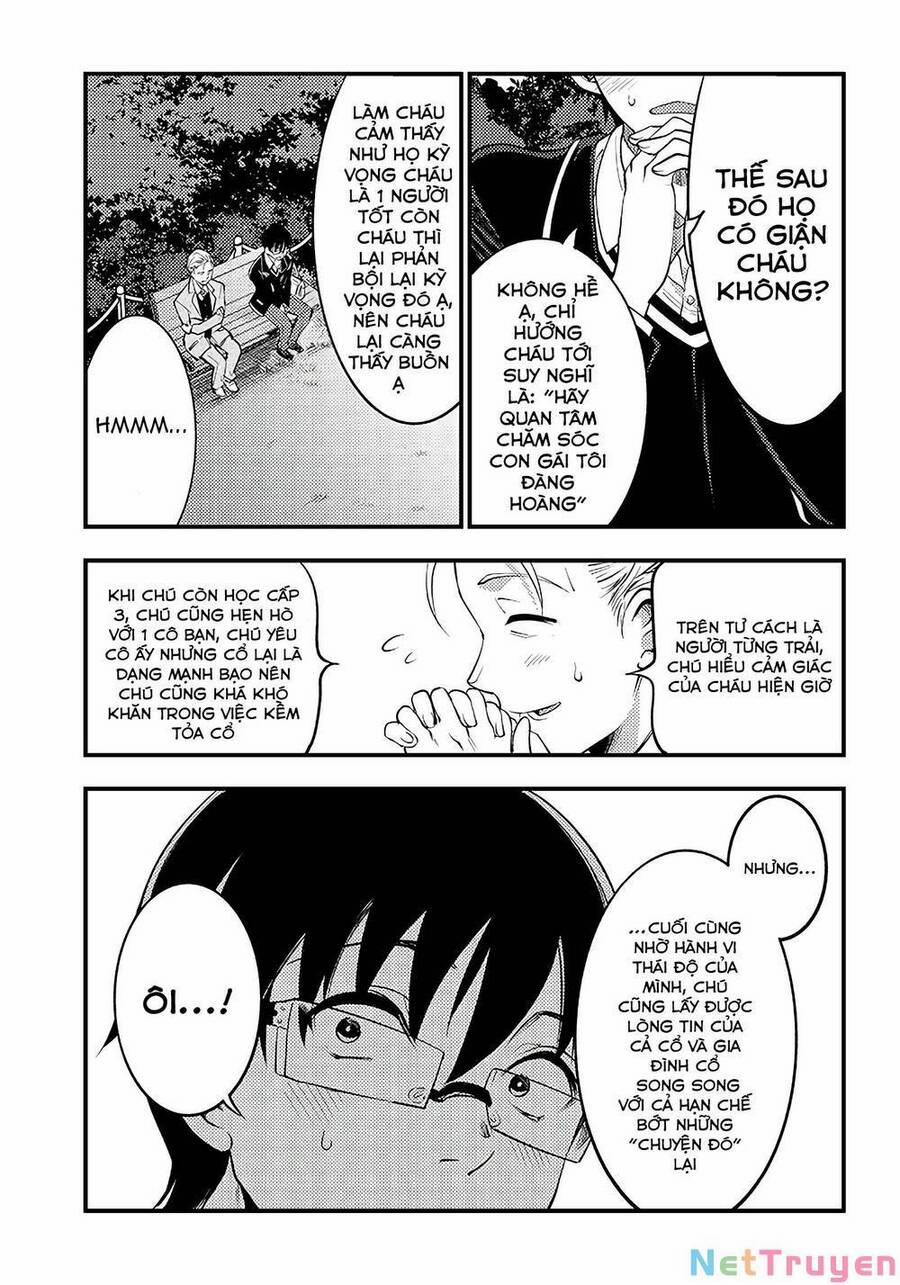 Yuzukawa-San Wa, Sasshite Hoshii 33 trang 13