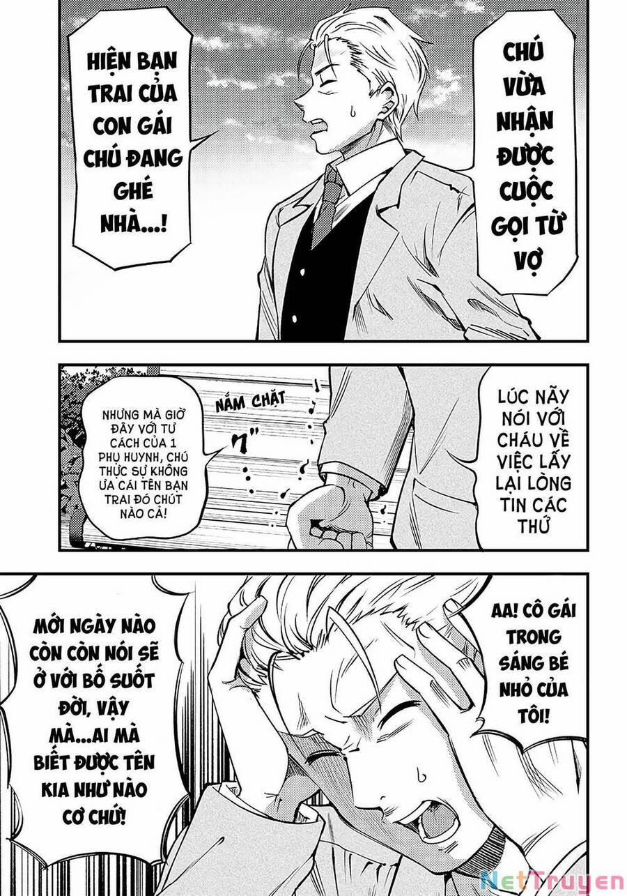 Yuzukawa-San Wa, Sasshite Hoshii 33 trang 15