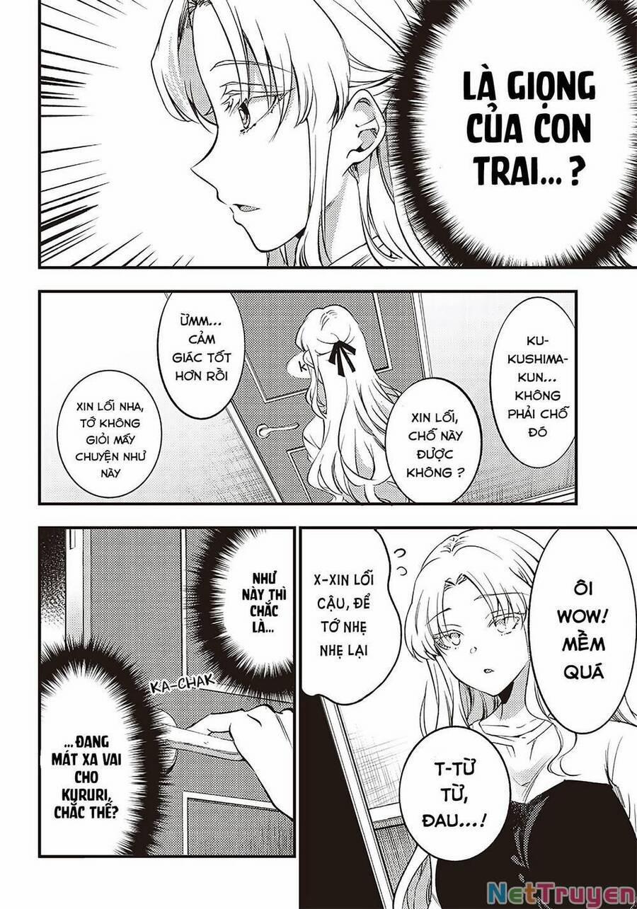 Yuzukawa-San Wa, Sasshite Hoshii 33 trang 2