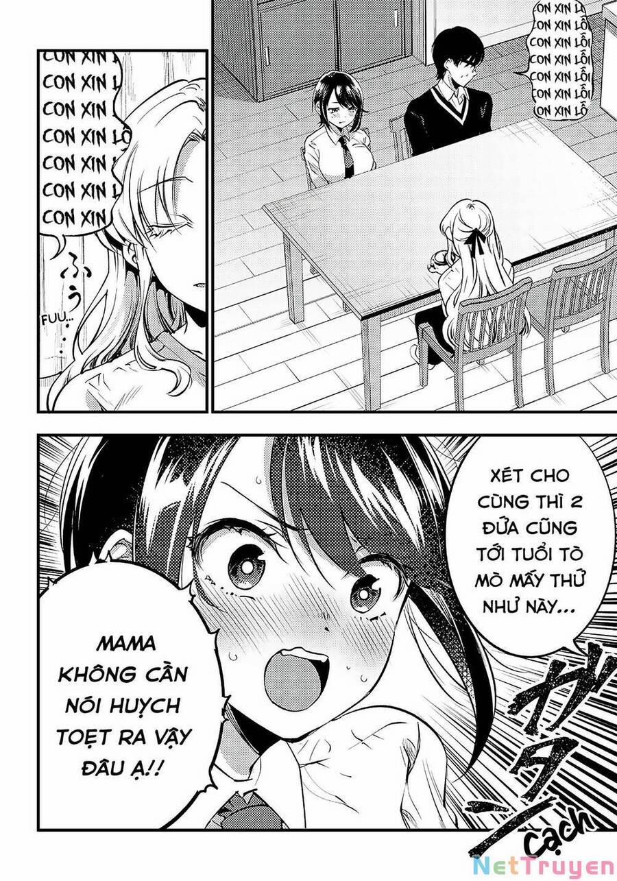 Yuzukawa-San Wa, Sasshite Hoshii 33 trang 4