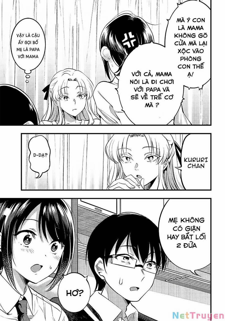 Yuzukawa-San Wa, Sasshite Hoshii 33 trang 5