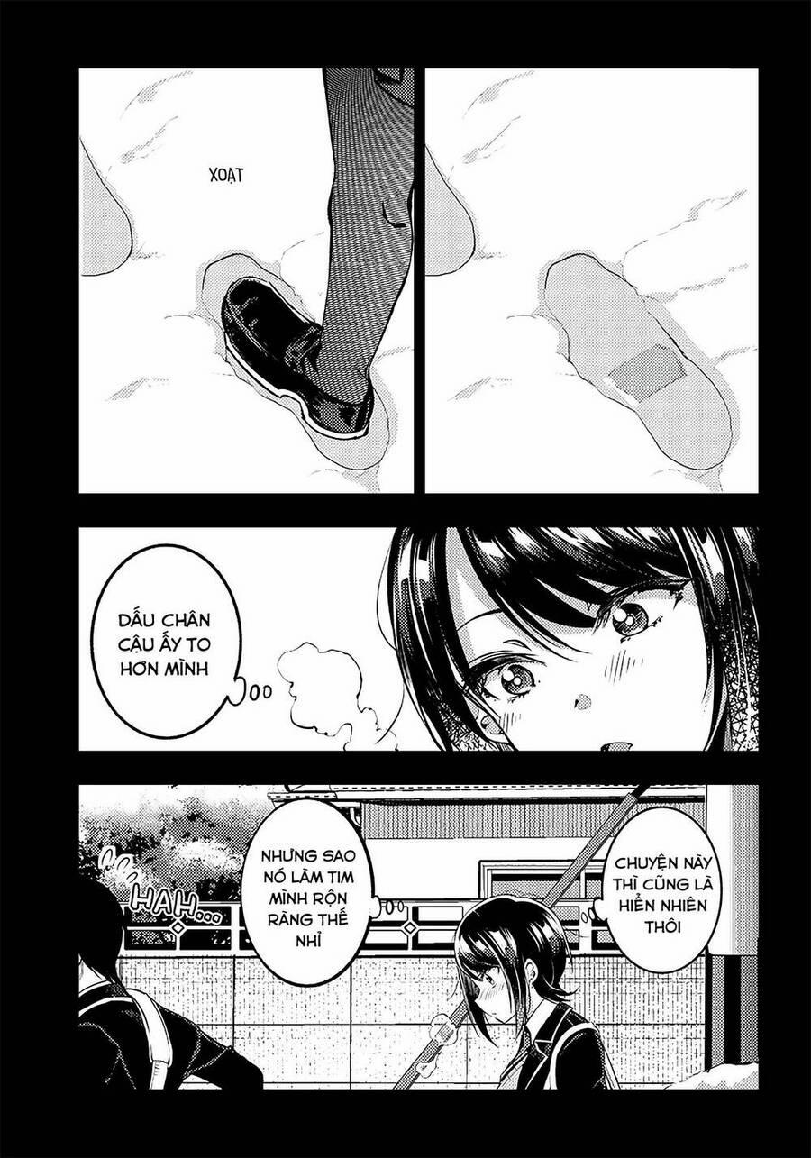 Yuzukawa-San Wa, Sasshite Hoshii 34.5 trang 1