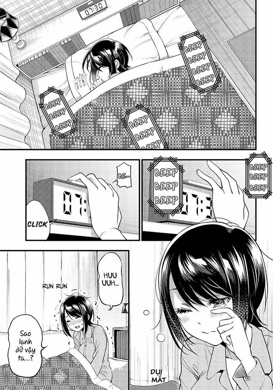 Yuzukawa-San Wa, Sasshite Hoshii 34 trang 1