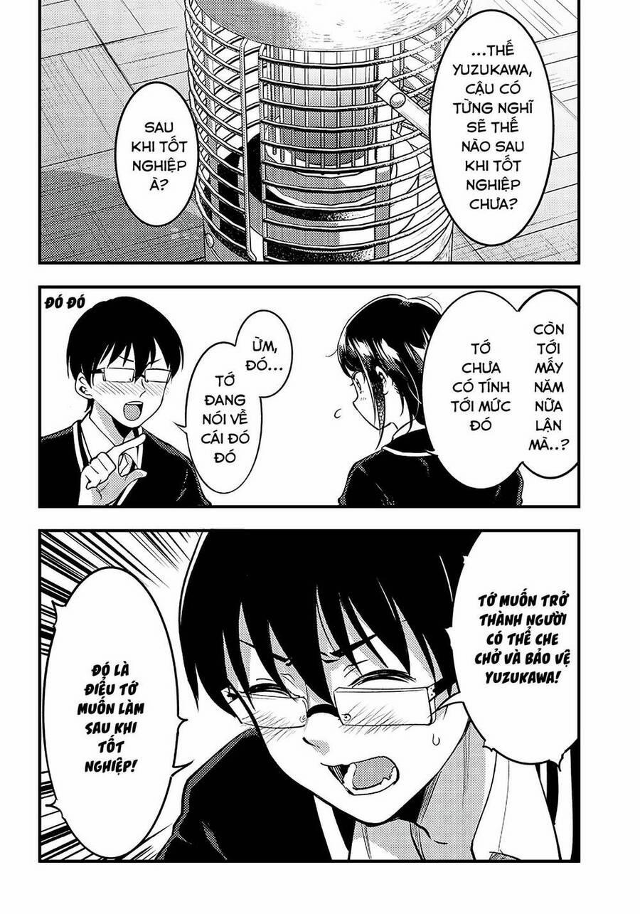 Yuzukawa-San Wa, Sasshite Hoshii 34 trang 14