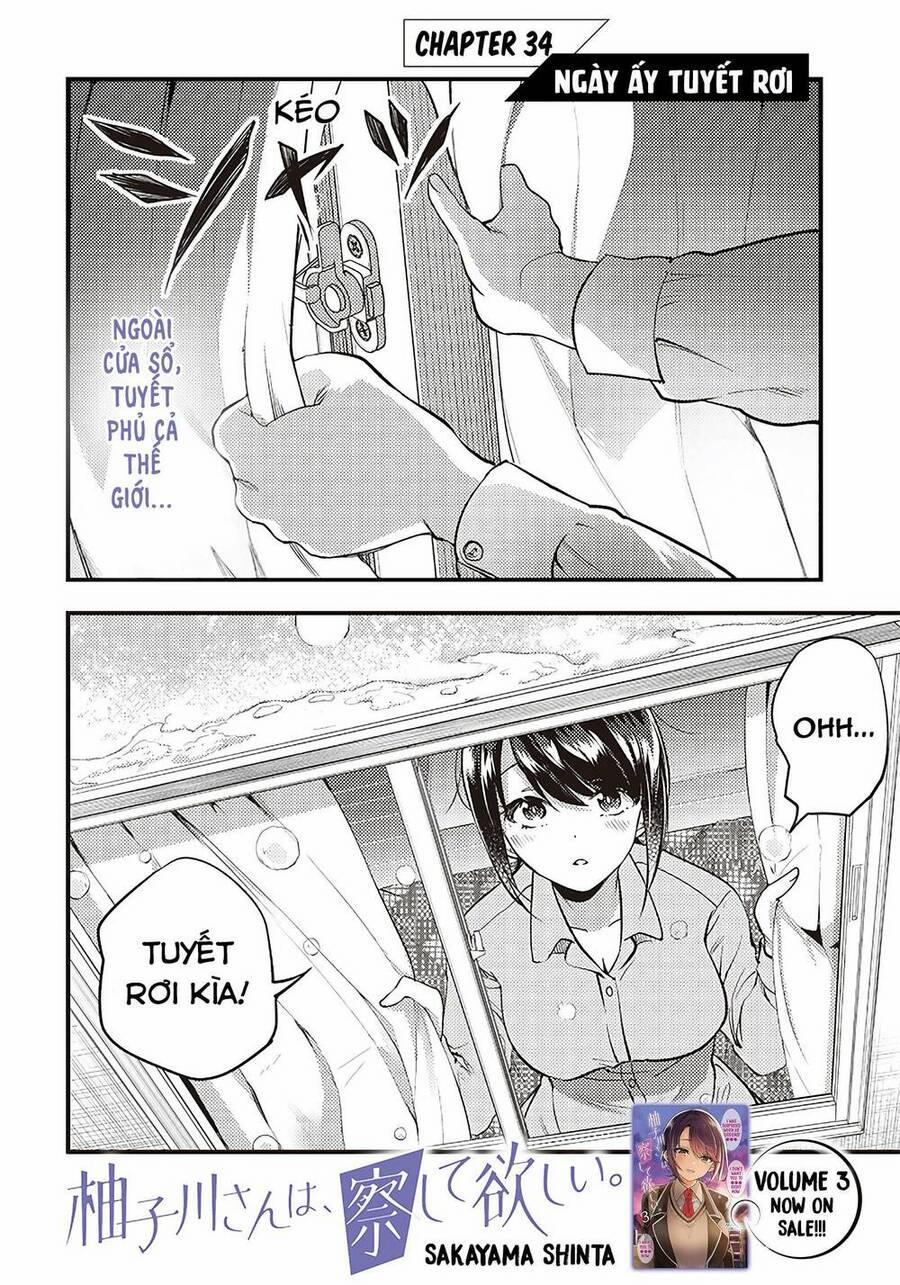 Yuzukawa-San Wa, Sasshite Hoshii 34 trang 2