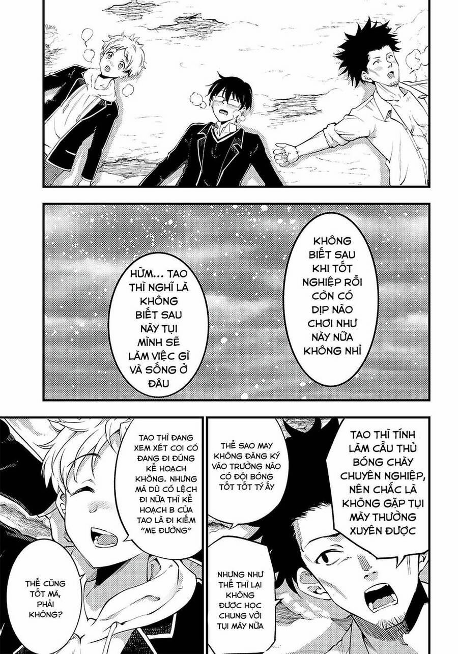 Yuzukawa-San Wa, Sasshite Hoshii 34 trang 7