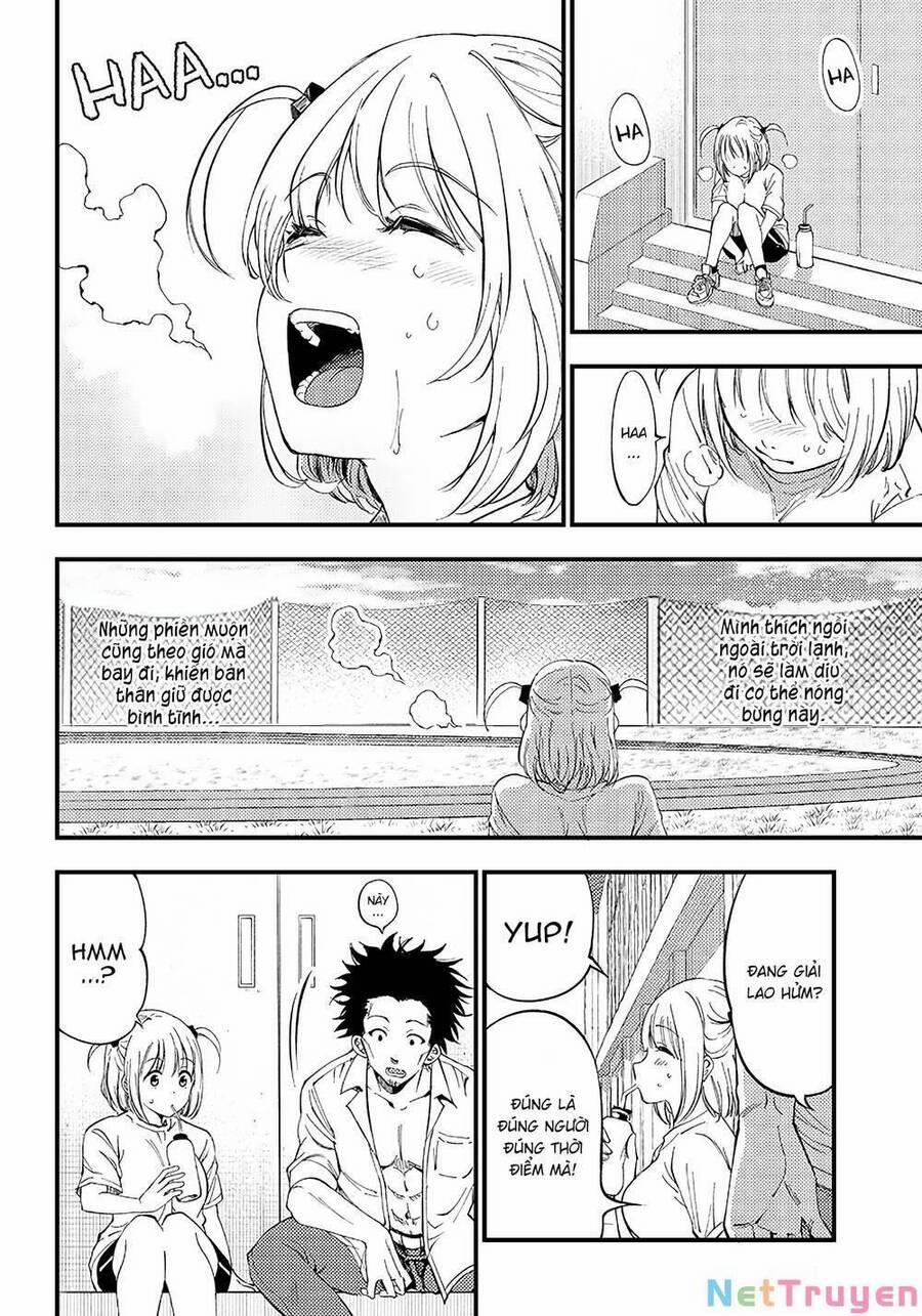 Yuzukawa-San Wa, Sasshite Hoshii 35 trang 4