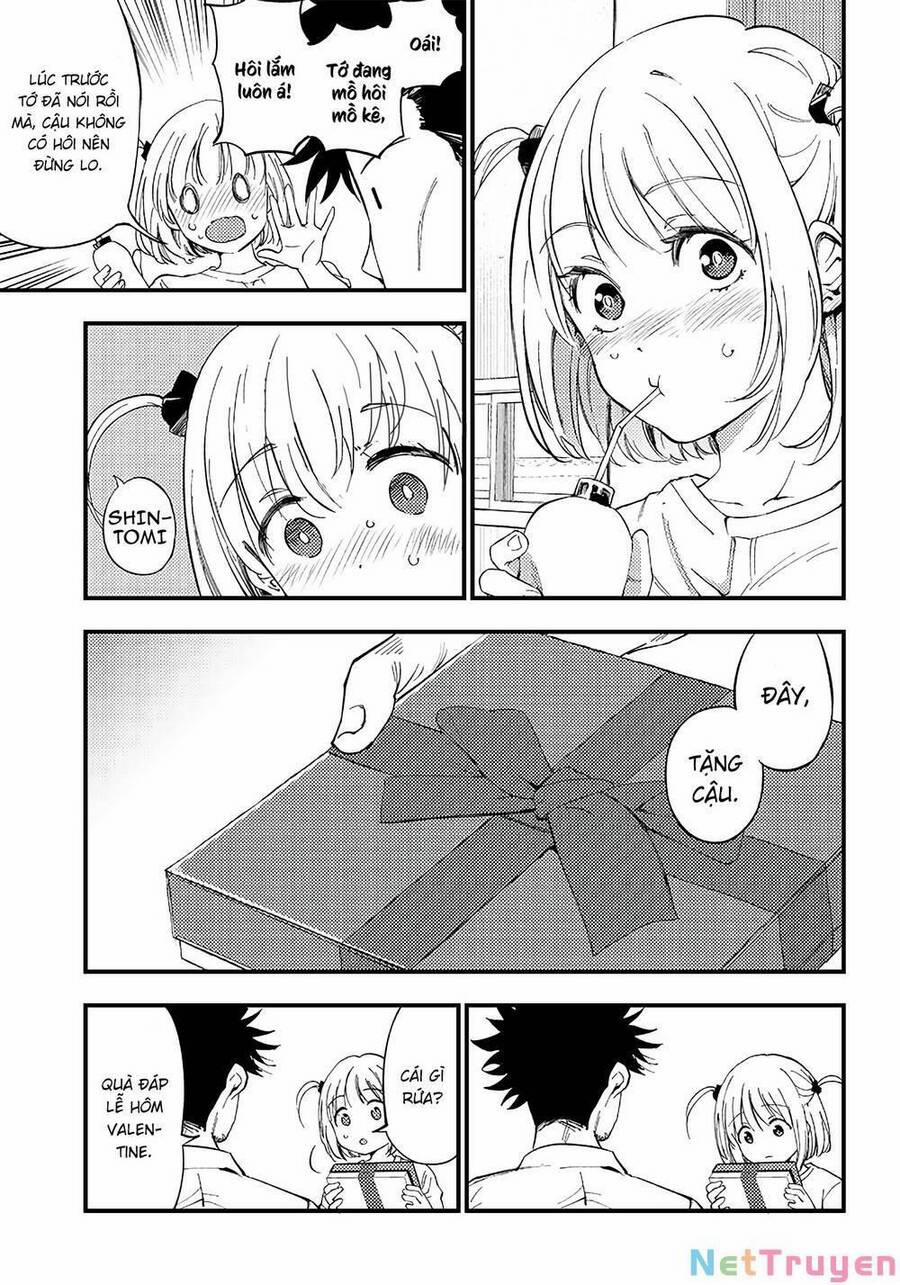 Yuzukawa-San Wa, Sasshite Hoshii 35 trang 5