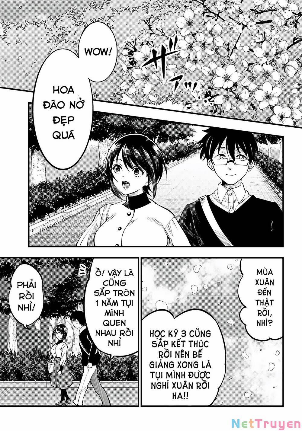 Yuzukawa-San Wa, Sasshite Hoshii 36 trang 1
