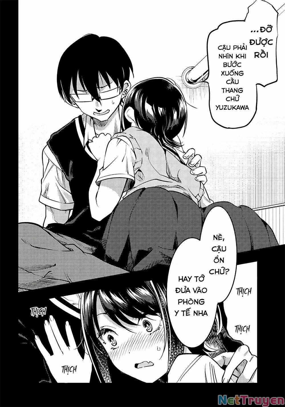 Yuzukawa-San Wa, Sasshite Hoshii 36 trang 15