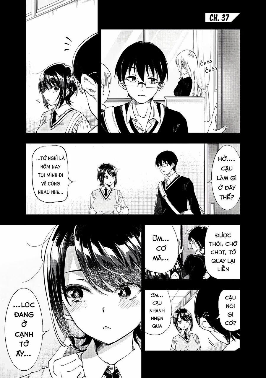 Yuzukawa-San Wa, Sasshite Hoshii 37 trang 0
