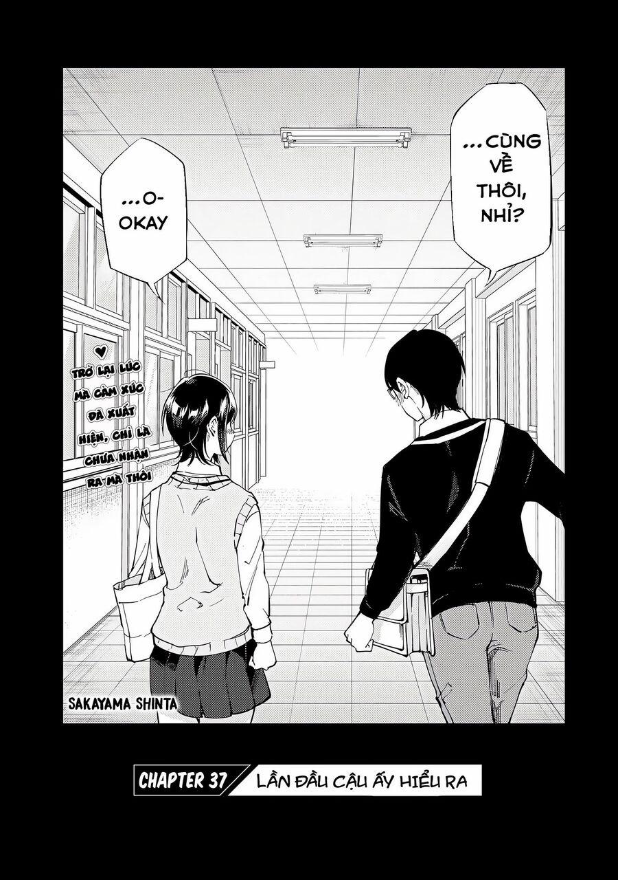 Yuzukawa-San Wa, Sasshite Hoshii 37 trang 1
