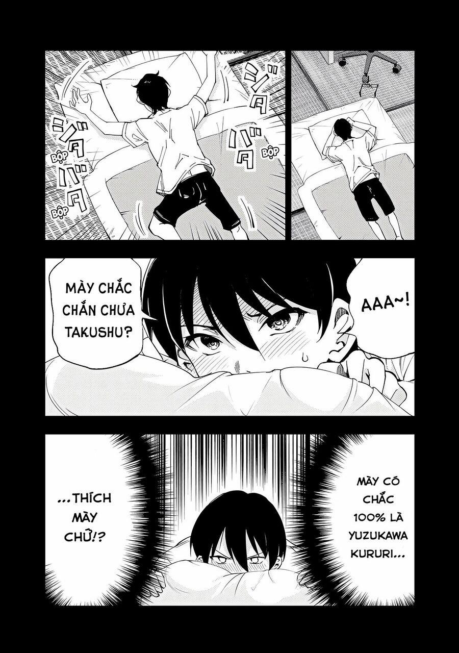 Yuzukawa-San Wa, Sasshite Hoshii 37 trang 3