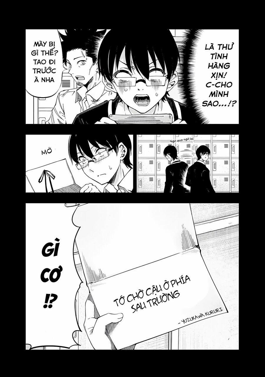 Yuzukawa-San Wa, Sasshite Hoshii 37 trang 6