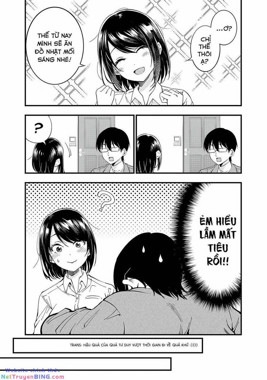 Yuzukawa-San Wa, Sasshite Hoshii 38 trang 13