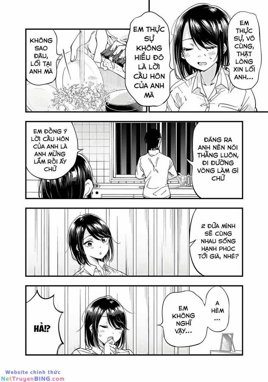 Yuzukawa-San Wa, Sasshite Hoshii 38 trang 14