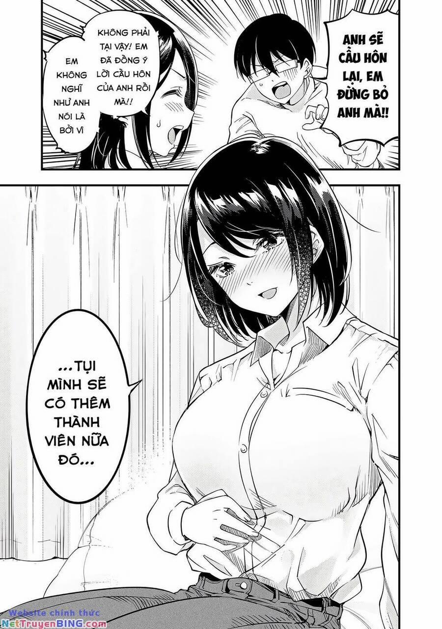 Yuzukawa-San Wa, Sasshite Hoshii 38 trang 15