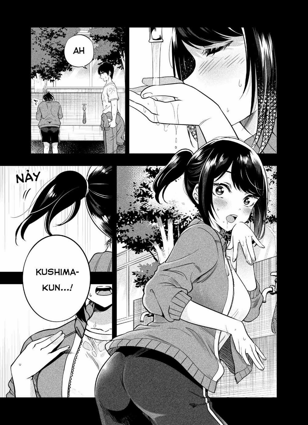 Yuzukawa-San Wa, Sasshite Hoshii 4.6 trang 2