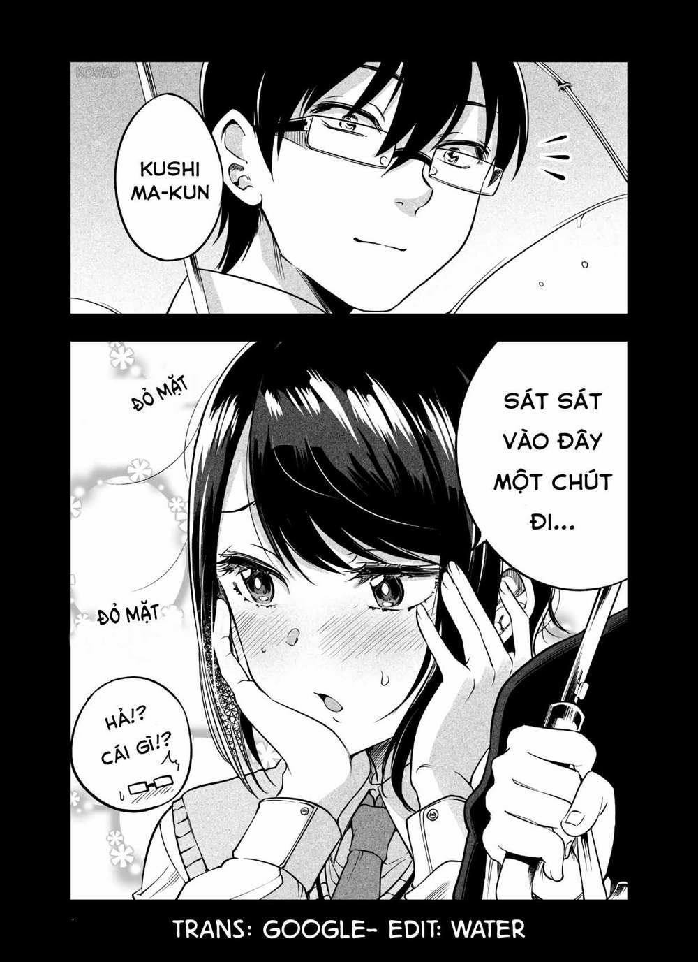 Yuzukawa-San Wa, Sasshite Hoshii 5.6 trang 1
