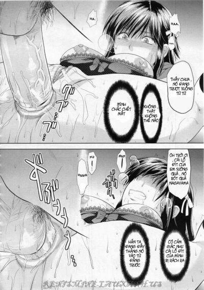 Yuzuki N Dash 10 trang 36