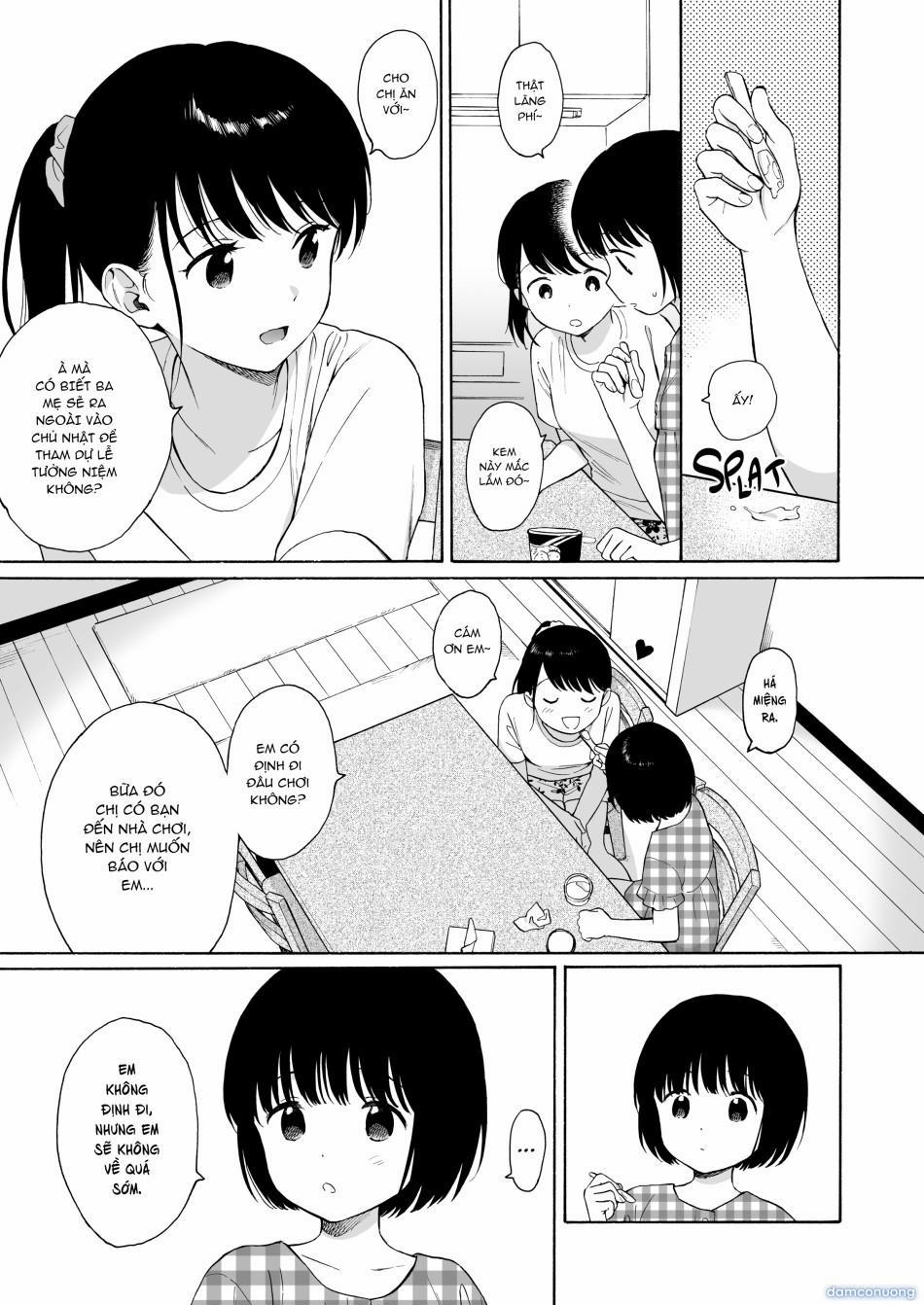 Yuzuru Và Con Quỷ Được Triệu Hồi 2 trang 7