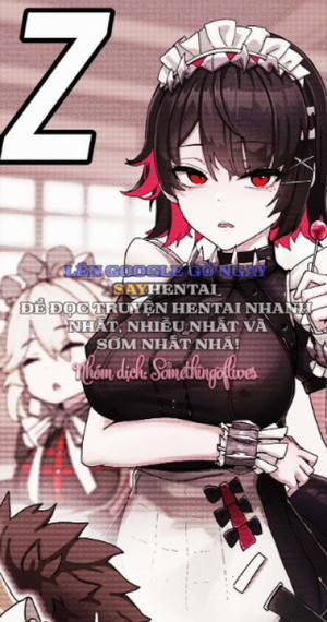 Bìa truyện Z.Z.Z Gravure phần 1_ Ellen và Rina, 