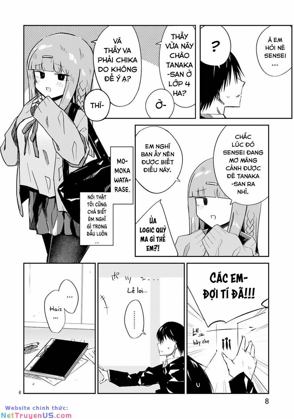 Zaako Zako Zako Zako Sensei (Sensei Tép Riu Tép Riu Tép Riu Tép Riuu) 1 trang 10