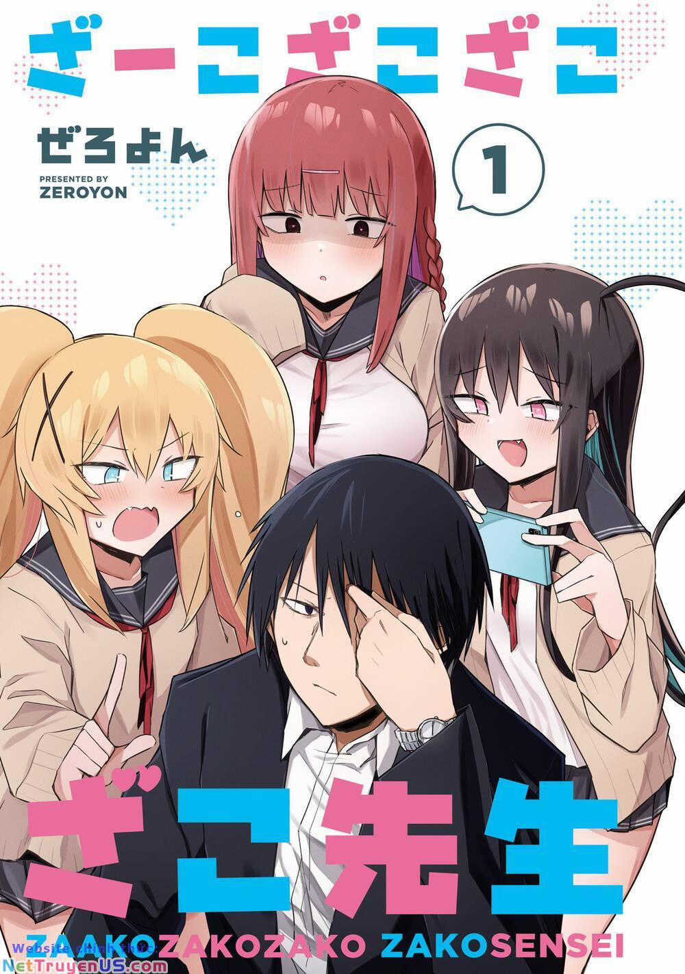 Zaako Zako Zako Zako Sensei (Sensei Tép Riu Tép Riu Tép Riu Tép Riuu) 1 trang 3