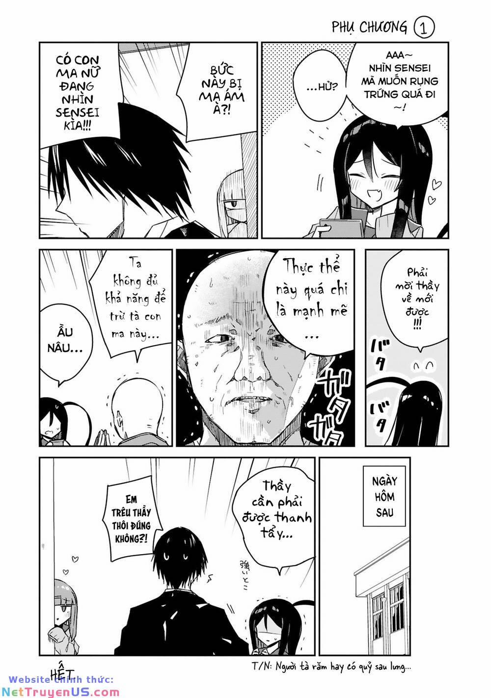 Zaako Zako Zako Zako Sensei (Sensei Tép Riu Tép Riu Tép Riu Tép Riuu) 2 trang 14